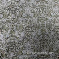 Jacquard in cotone poliestere bicolore